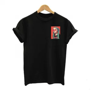 camiseta alexa mini negra