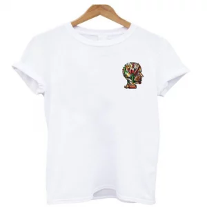 camiseta noche mini