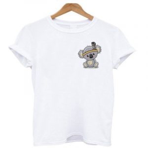 camiseta koala mini