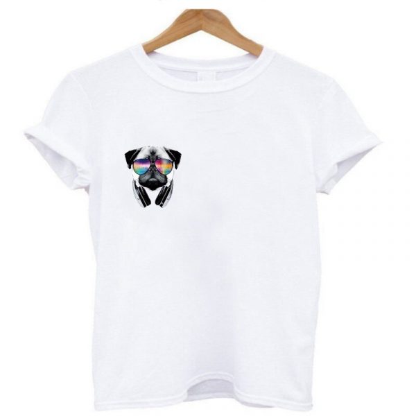 camiseta perro mini