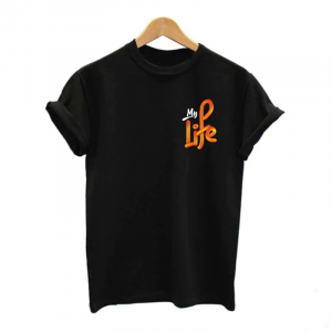 camiseta unisex life mini