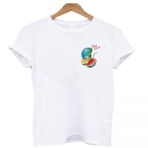 camiseta unisex stay fresh mini