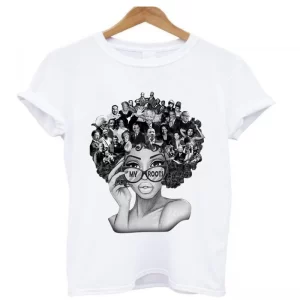 Camiseta mujer Naina