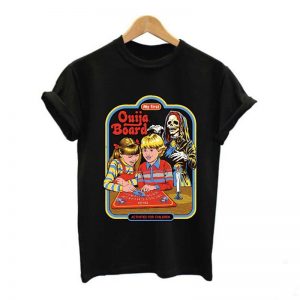 camiseta-negra-unisex-ouija