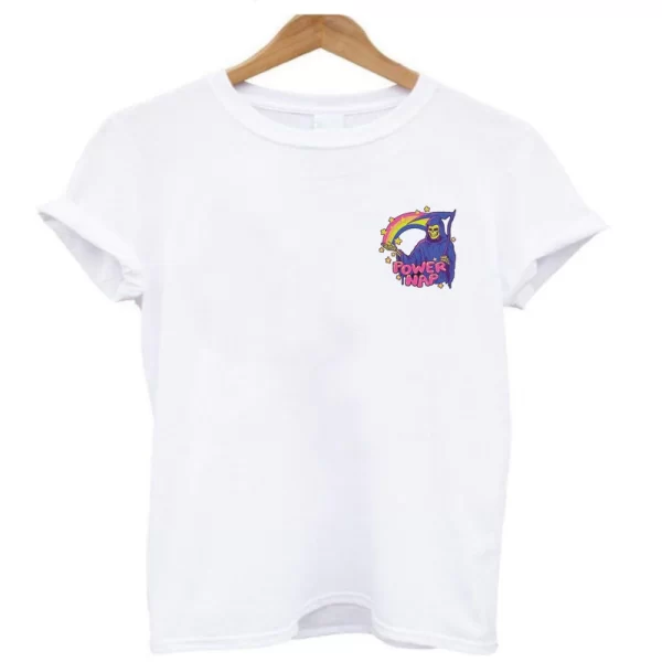 camiseta nap mini