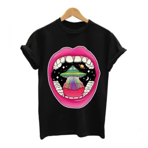 camiseta-unisex-negra-cosmica